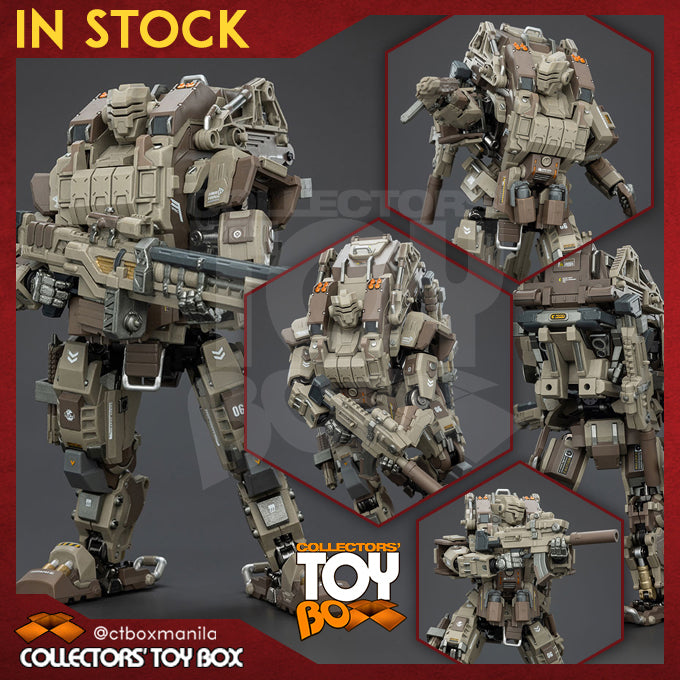 Joytoy 1/25 APOC Series Sky Striker Precision Strike Mech