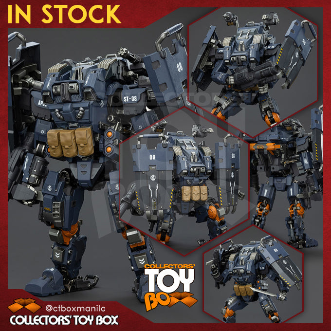 Joytoy 1/25 APOC Series Storm Lucis Fire Support Type Mech