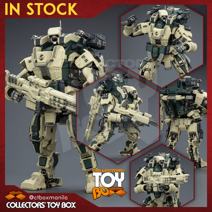 Joytoy 1/25 Dark Source APOC Annihilator Long-Range Strike Mech ST-8605