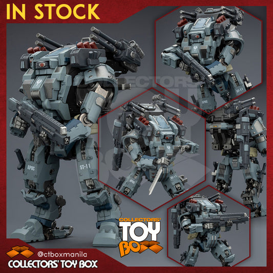 Joytoy 1/25 Dark Source APOC Bedrock Sentence Heavy Fire Assault Mech ST-8611