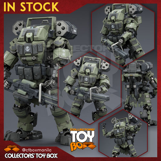 Joytoy 1/25 Dark Source APOC Iron Assault Fire Support Mech ST-8610