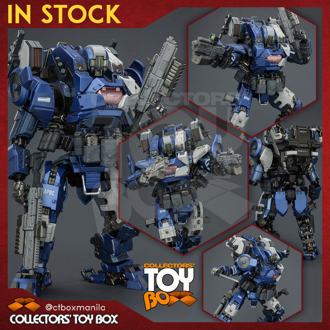 Joytoy 1/25 Dark Source APOC Series Crusher Rapid Assault Mech
