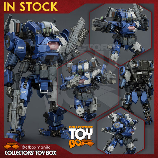 Joytoy 1/25 Dark Source APOC Series Crusher Rapid Assault Mech
