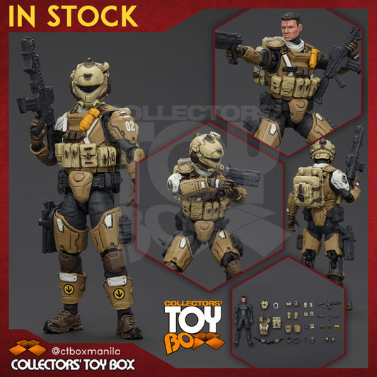 Joytoy 1/25 Fear XS-02 Assault type - Pilot