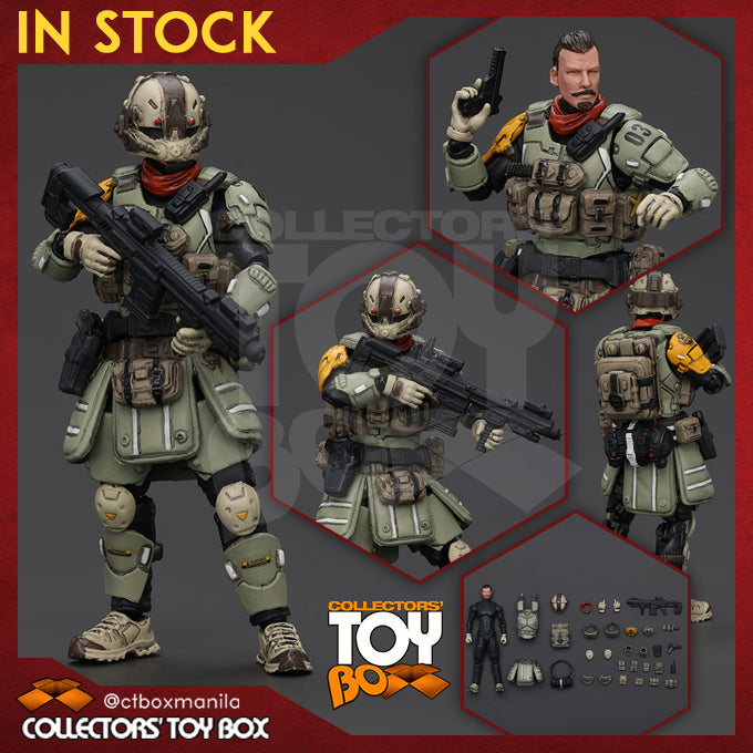 Joytoy 1/25 Fear XS-03 Tactical type - Pilot