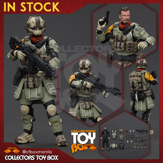 Joytoy 1/25 Fear XS-03 Tactical type - Pilot