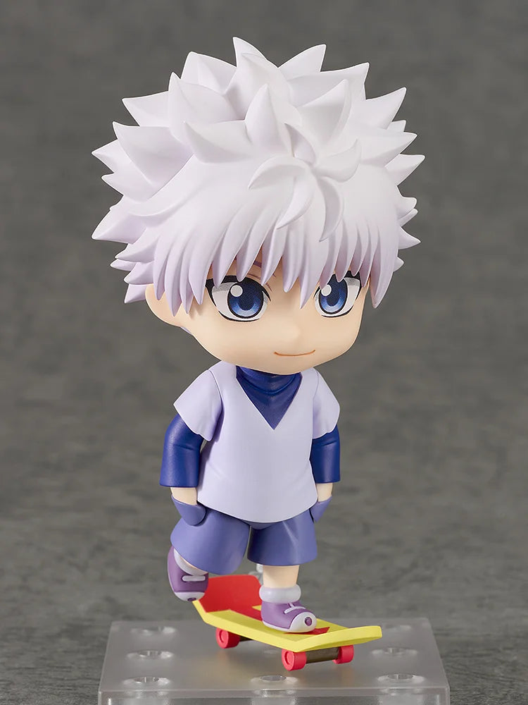 Nendoroid Hunter x Hunter - Killua Zoldyck (Hunter Exam Version)