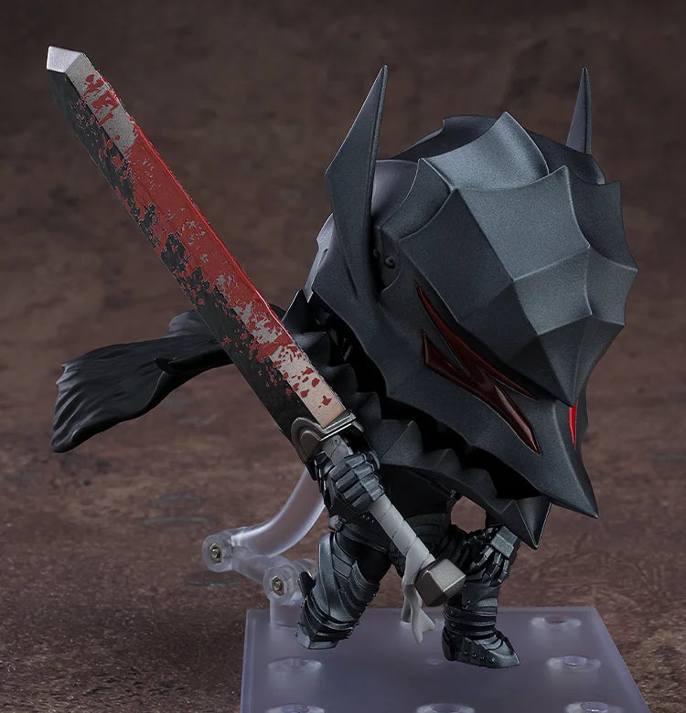 Nendoroid Berserk - Guts (Berserker Armor Version)