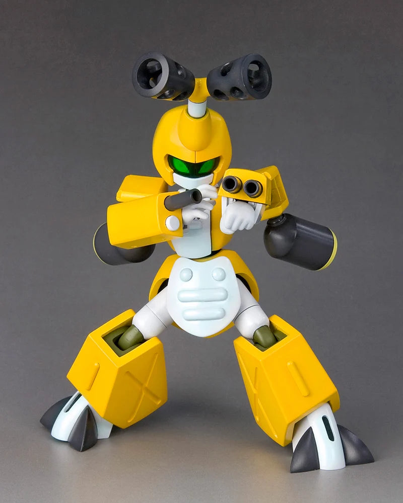 [BUNDLE] Kotobukiya Medabots Metal Beetle (Metabee) + Tyrrell Beetle [Model Kit]