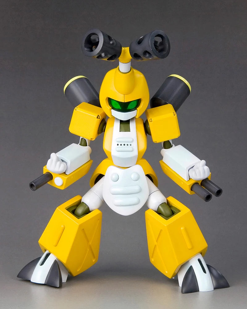 [BUNDLE] Kotobukiya Medabots Metal Beetle (Metabee) + Tyrrell Beetle [Model Kit]