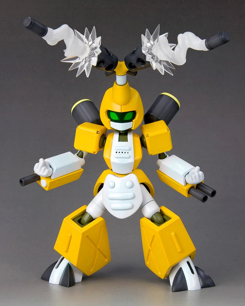[BUNDLE] Kotobukiya Medabots Metal Beetle (Metabee) + Tyrrell Beetle [Model Kit]