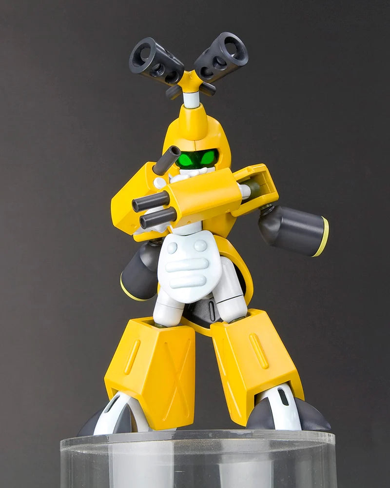 [BUNDLE] Kotobukiya Medabots Metal Beetle (Metabee) + Tyrrell Beetle [Model Kit]