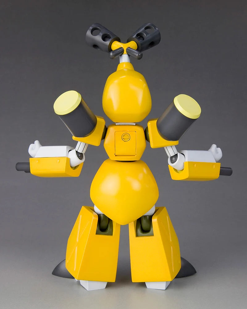 [BUNDLE] Kotobukiya Medabots Metal Beetle (Metabee) + Tyrrell Beetle [Model Kit]