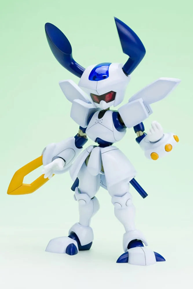 [BUNDLE] Kotobukiya Medabots KWG-00M Head Scissors (Rokusho) + FSL01-F Fancyaile [Model Kit]