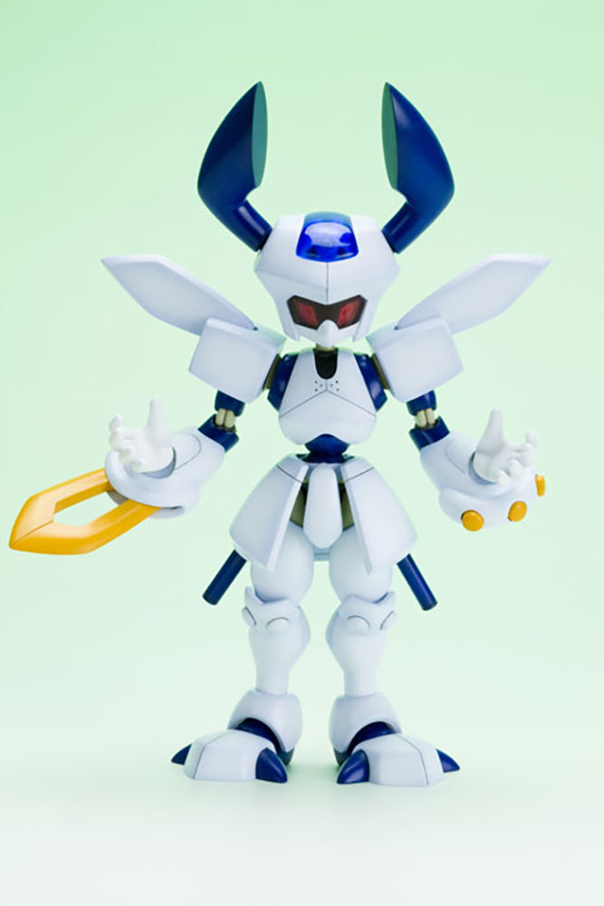 [BUNDLE] Kotobukiya Medabots KWG-00M Head Scissors (Rokusho) + FSL01-F Fancyaile [Model Kit]