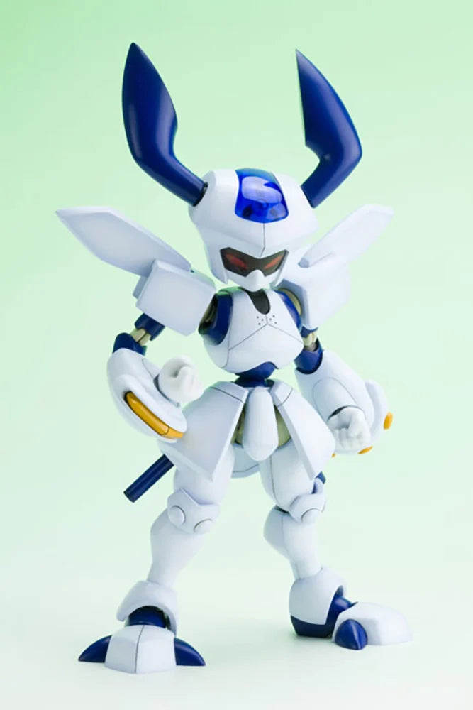 [BUNDLE] Kotobukiya Medabots KWG-00M Head Scissors (Rokusho) + FSL01-F Fancyaile [Model Kit]