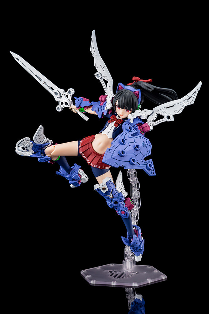 Kotobukiya Megami Device Buster Doll Knight [Model Kit]
