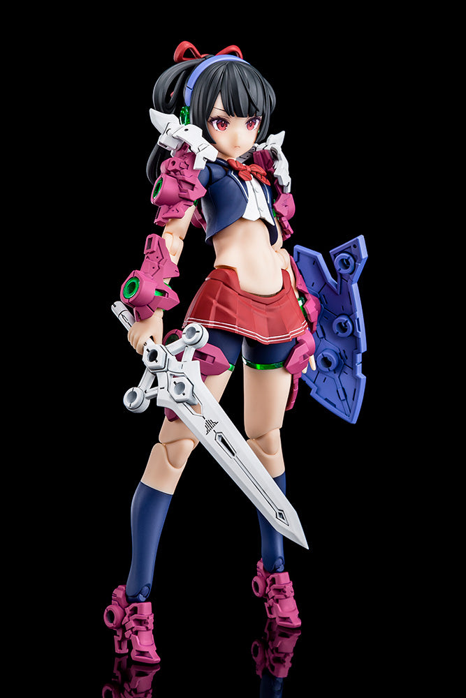 Kotobukiya Megami Device Buster Doll Knight [Model Kit]