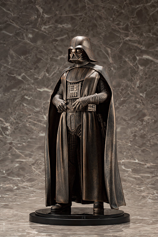 Kotobukiya Artfx Star Wars Darth Vader Bronze Exclusive