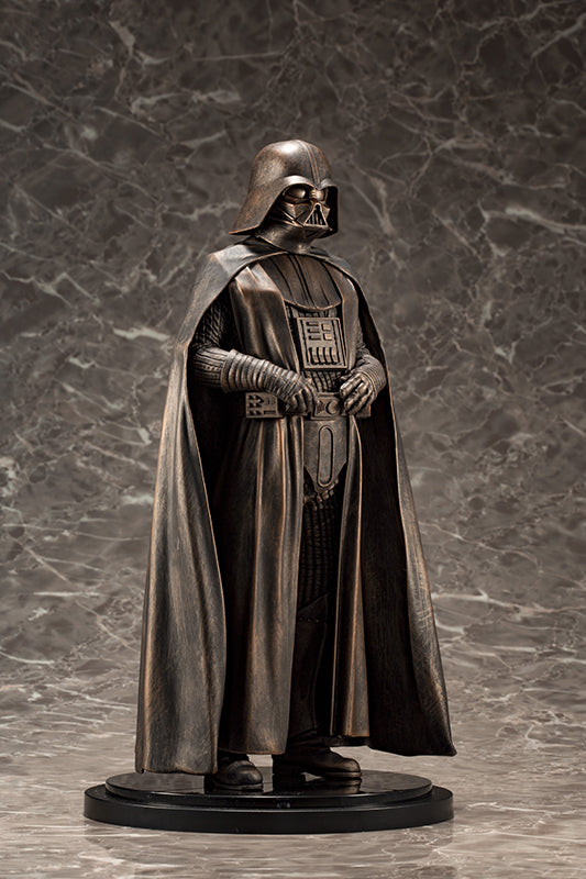 Kotobukiya Artfx Star Wars Darth Vader Bronze Exclusive