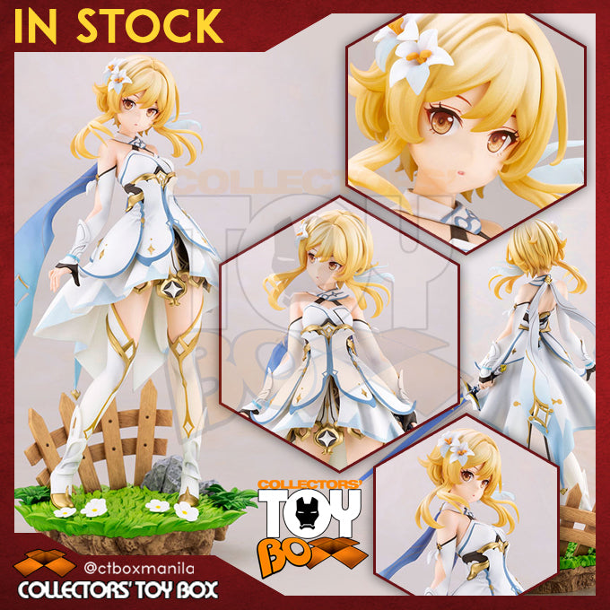 Kotobukiya 1/7 Genshin Impact - Lumine
