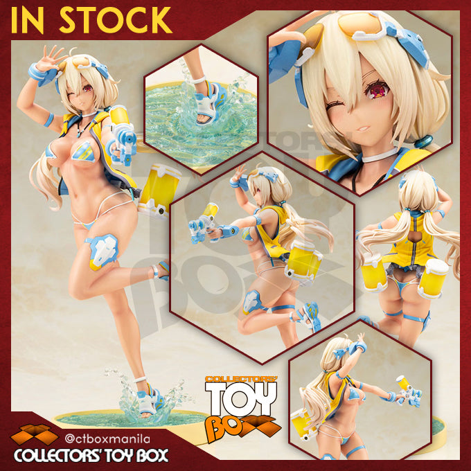 Kotobukiya 2/1 Megami Device - Asra Aoi Ai