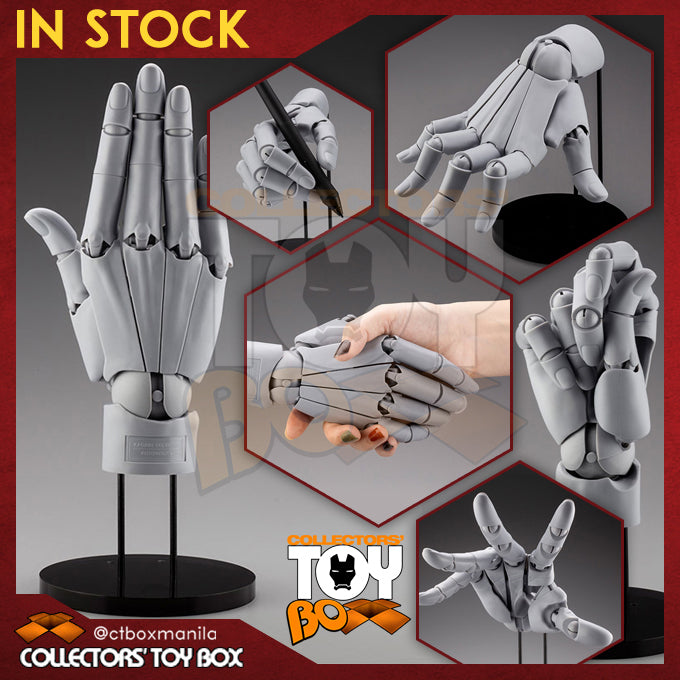 Kotobukiya Artist Support Item Takahiro Kagami Hand Model