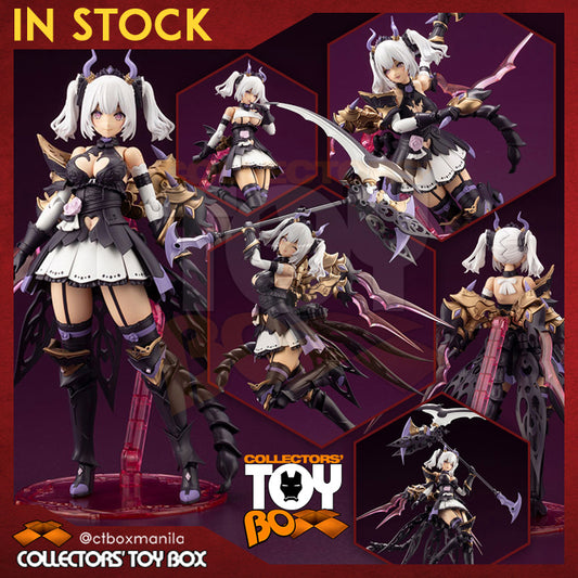 Kotobukiya Arcanadea - Soffiera [Model Kit] [Dented Box]