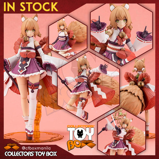 Kotobukiya Arcanadea - Yukumo [Model Kit]