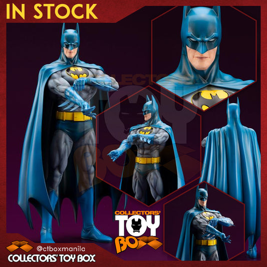Kotobukiya Artfx DC Batman Bronze Age