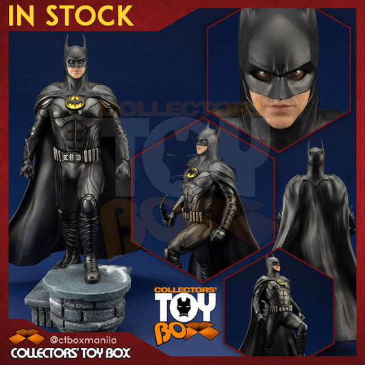 Kotobukiya Artfx DC The Flash Movie - Batman