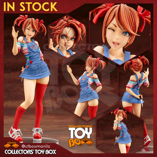 Kotobukiya Bishoujo Bride of Chucky - Chucky