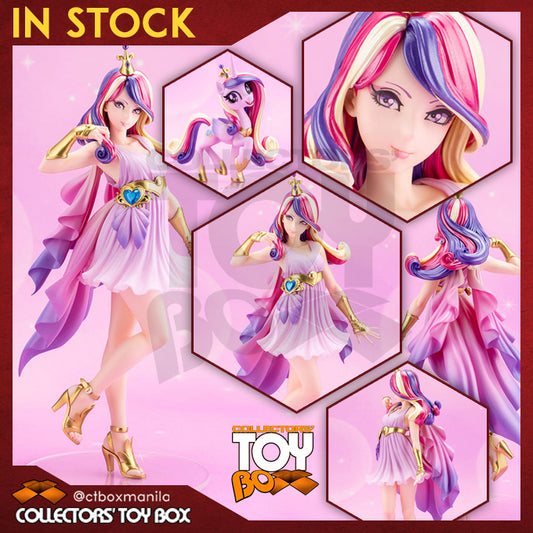 Kotobukiya Bishoujo My Little Pony - Princess Cadance