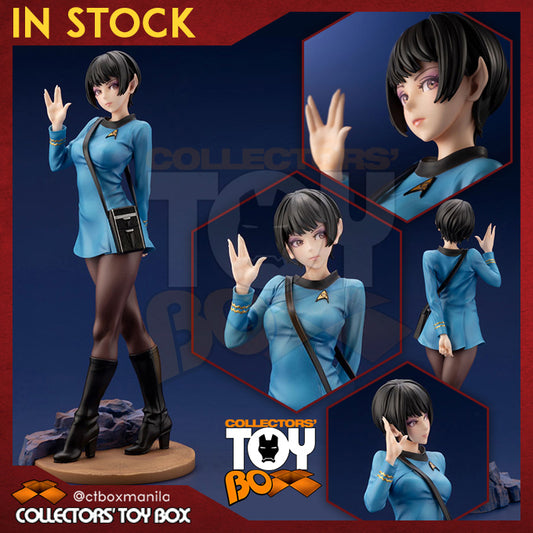 Kotobukiya Bishoujo Star Trek - Vulcan Science Officer