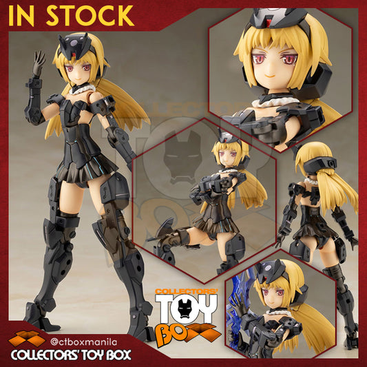 Kotobukiya Frame Arms Girl - Architect (Black Version) [Model Kit]
