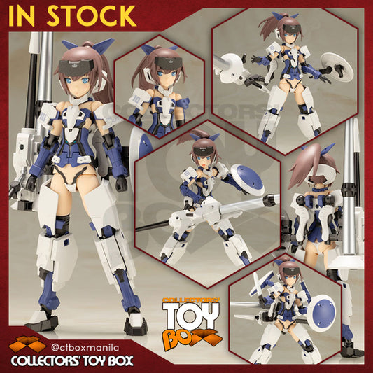 Kotobukiya Frame Arms Girl Jinrai Lancer Version [Model Kit]
