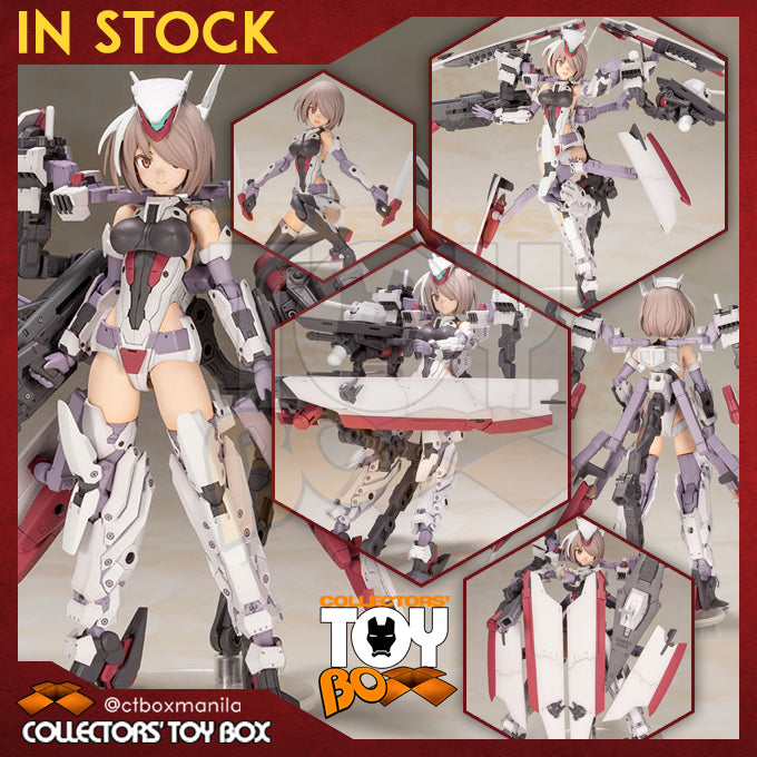 Kotobukiya Frame Arms Girl - Kongo [Model Kit]