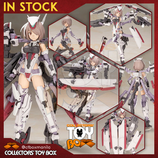 Kotobukiya Frame Arms Girl - Kongo [Model Kit]