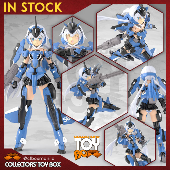 Kotobukiya Frame Arms Girl Grande Scale - Stylet [Model Kit]