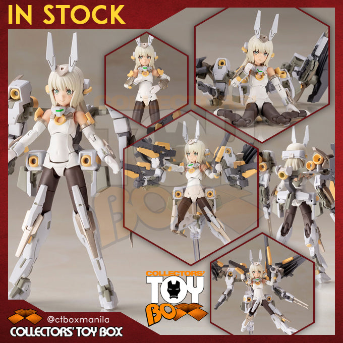 Kotobukiya Frame Arms Girl Hand Scale - Baselard (Animation Version)