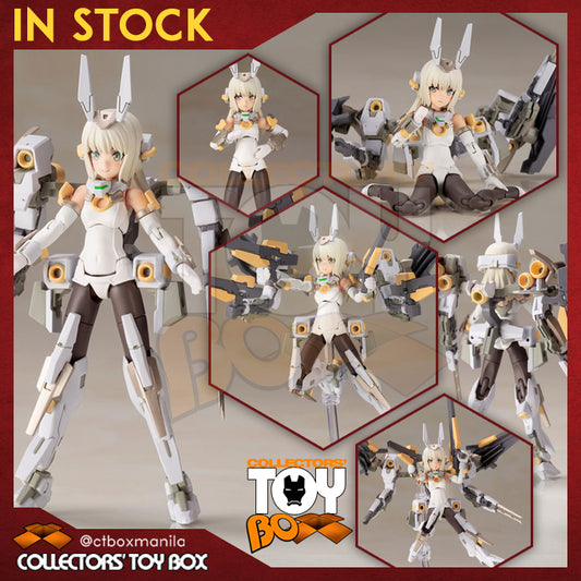 Kotobukiya Frame Arms Girl Hand Scale - Baselard (Animation Version)
