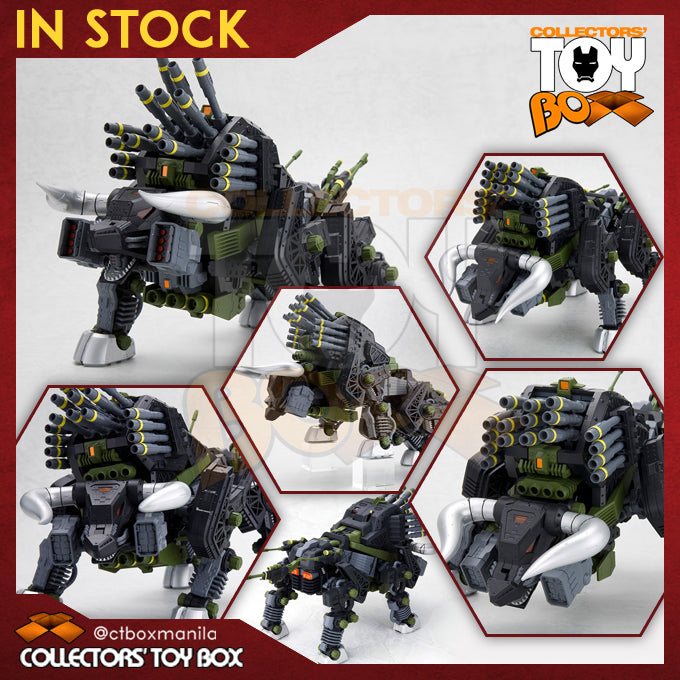 Kotobukiya HMM Zoids Dibison Marking Plus Version Marking Plus [Model Kit]