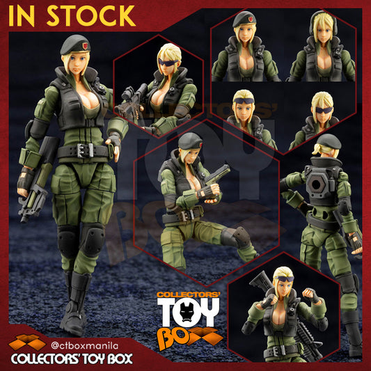 Kotobukiya Hexa Gear Early Governor Volume 3 [Model Kit]
