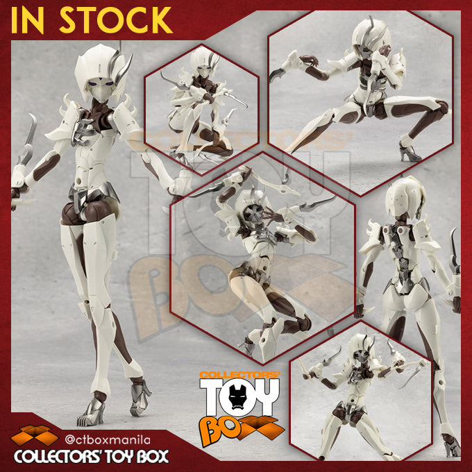 Kotobukiya Megalomaria Unlimited Universe - Seeker
