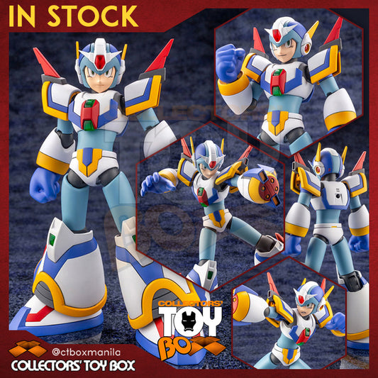 Kotobukiya Mega Man X Force Armor