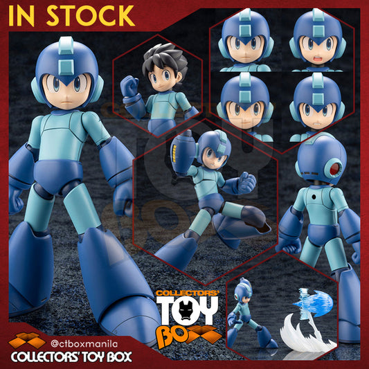 Kotobukiya Mega Man (Mega Man 11 Ver.)