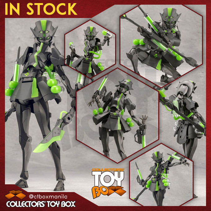 Kotobukiya Megalomaria Unlimited Universe - Peridot [Model Kit]