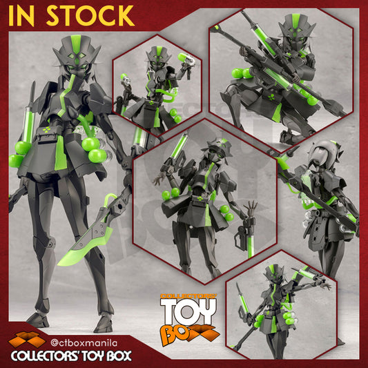 Kotobukiya Megalomaria Unlimited Universe - Peridot [Model Kit]