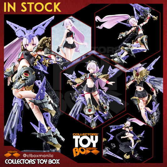 Kotobukiya Megami Device - Buster Doll Paladin Darkness Claw [Model Kit]