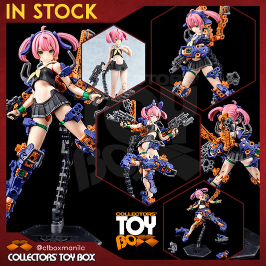 Kotobukiya Megami Device Buster Doll Gunner Midnight Fang [Model Kit]